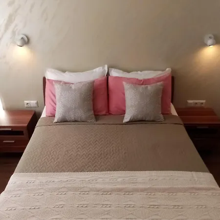 Morskoi Gnom Apartamento Burgas